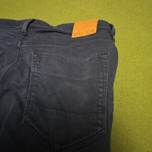 Du/er Navy Blue Pants